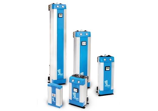 Compressed Air Dryers